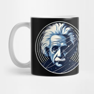 albert einstein Mug